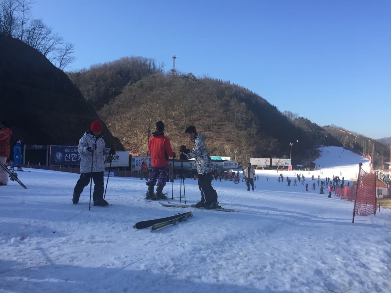 Elysian Gangchon Ski Resort and Nami Island Full-Day Tour from Seoul - تصویر 10