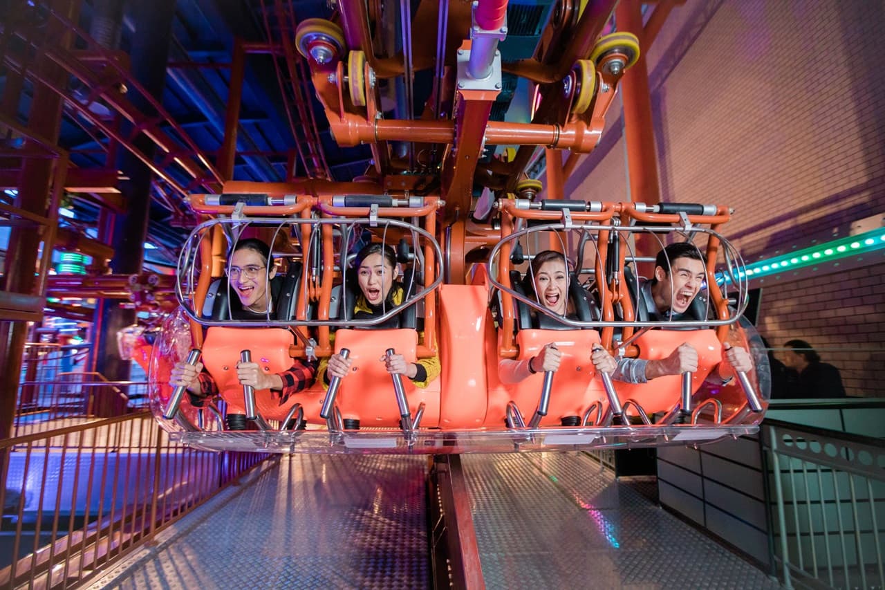 COMBO: Genting Skytropolis + Cable Car Tickets - تصویر 14