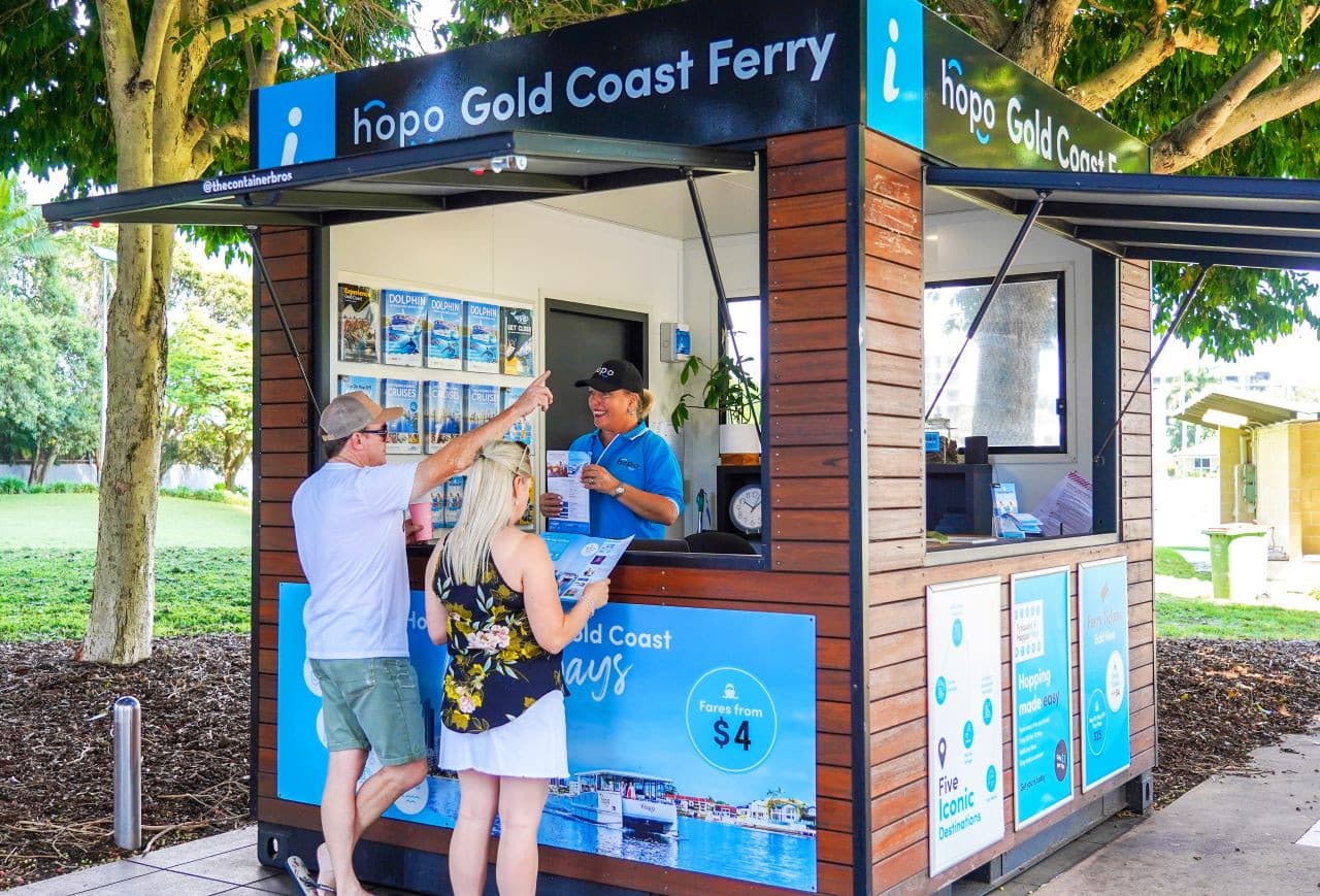 Hopo Gold Coast Hop-on Hop-off Cruise - تصویر 10