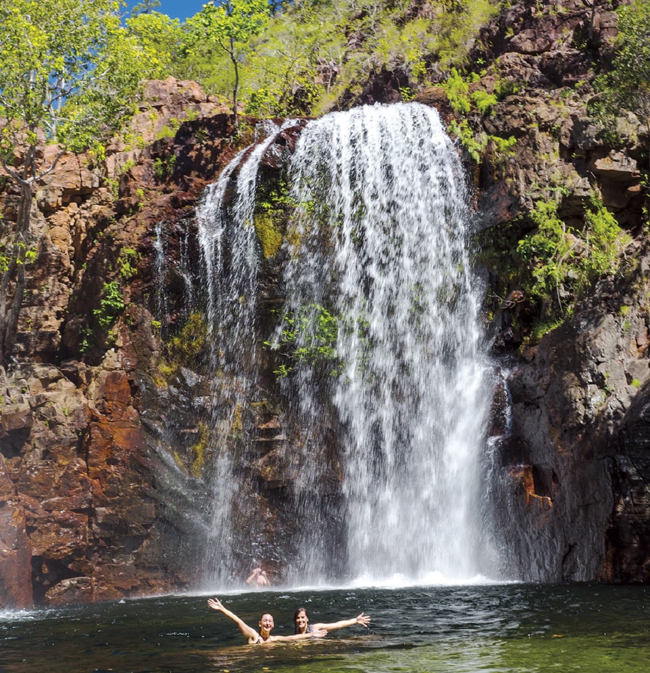 Litchfield National Park and Waterfalls Tour from Darwin - تصویر 9