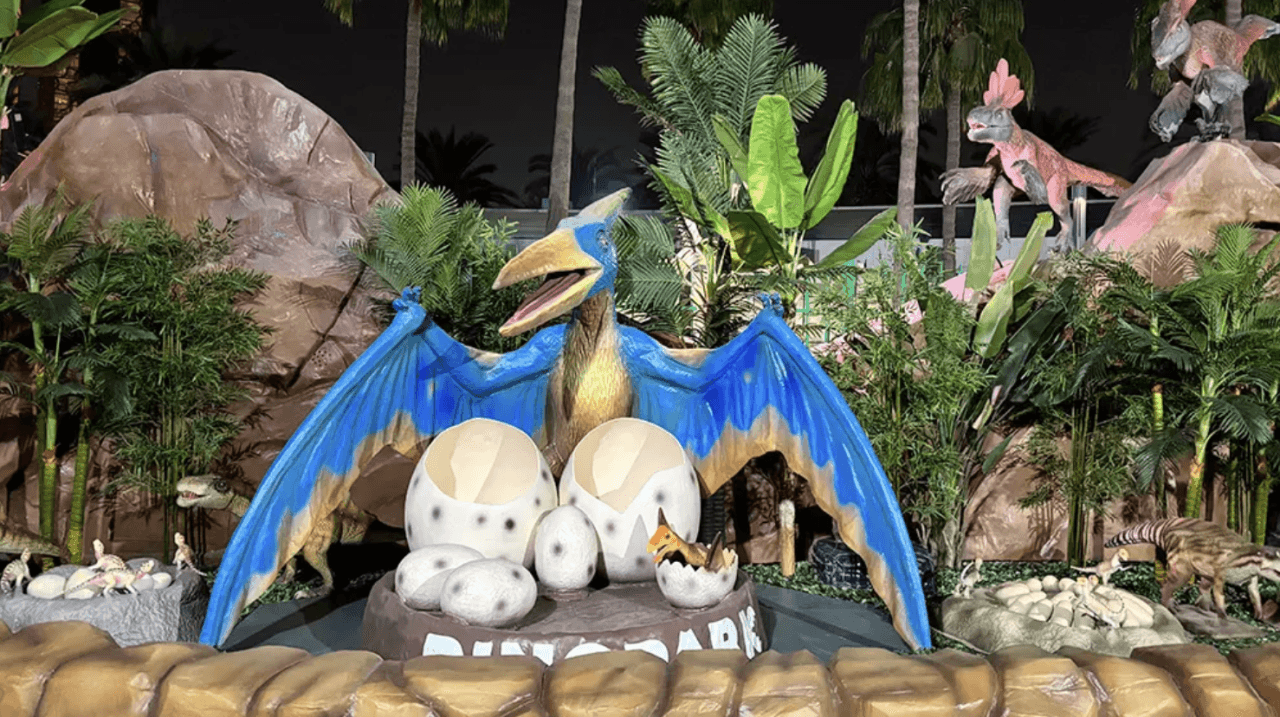 Dubai Garden Glow Ticket: Dinosaur Park and Fantasy Park - تصویر 7