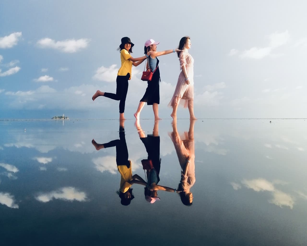 Sky Mirror Experience in Kuala Selangor - تصویر 5