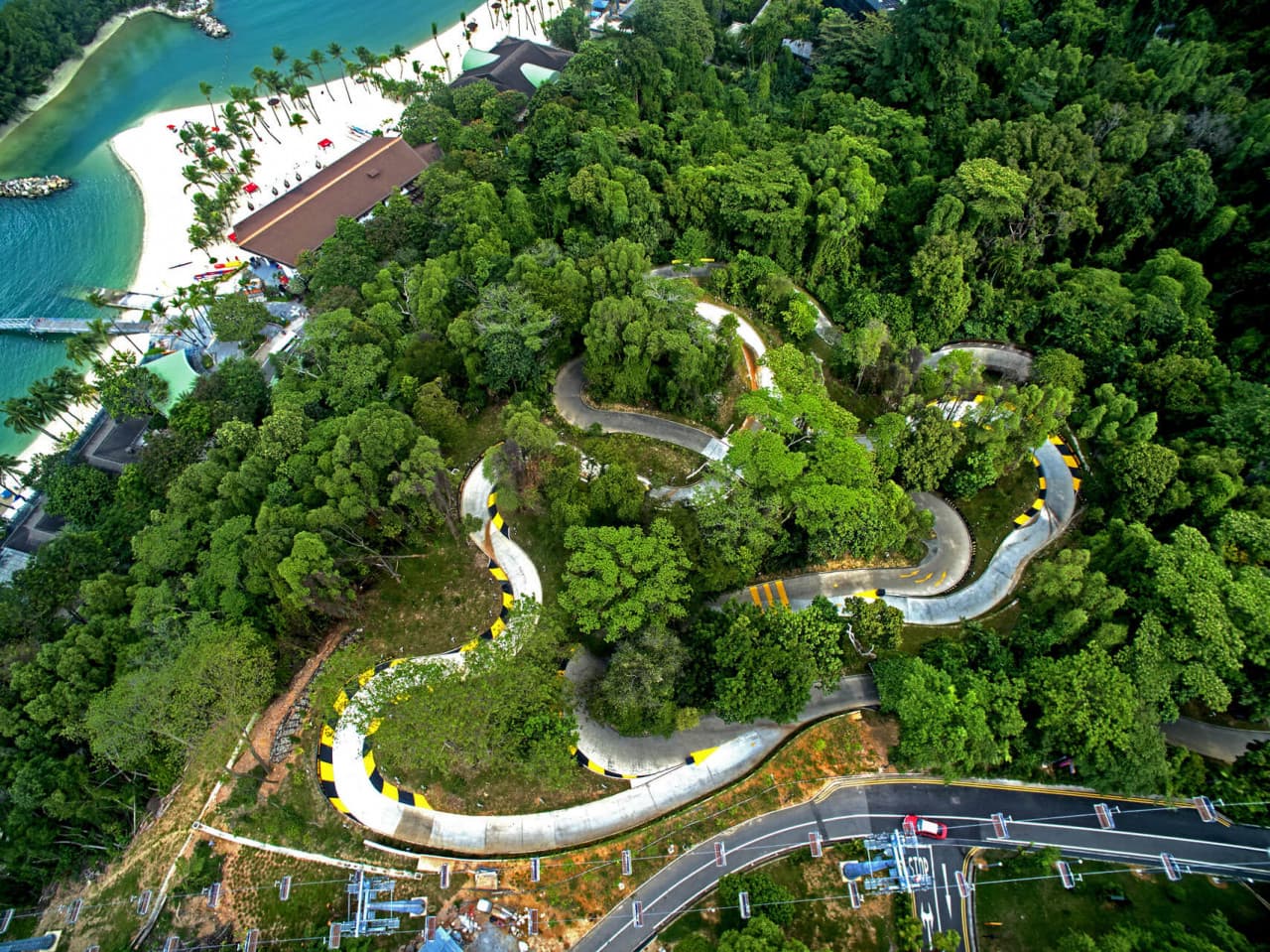 Skyline Luge Singapore Ticket - تصویر 13