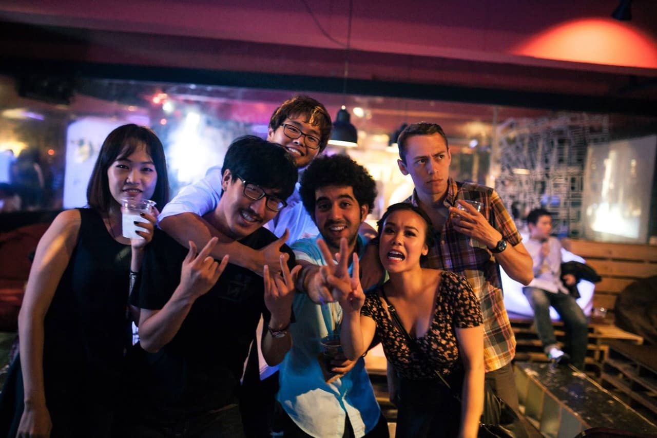 Seoul Pub Crawl by Absolute - تصویر اصلی