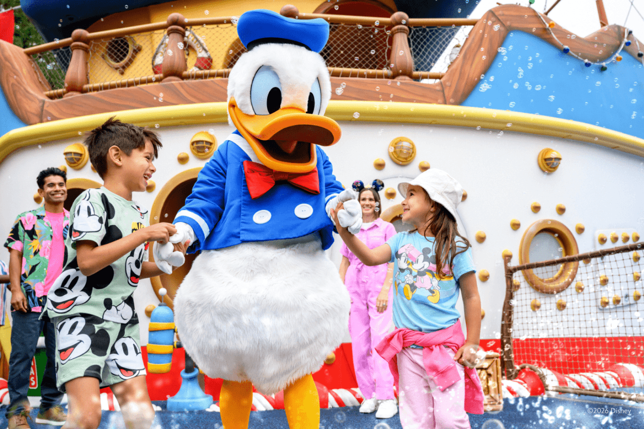 Disneyland Park and Disney California Adventure Park Ticket - تصویر 9