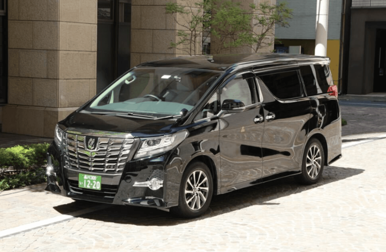 Private Airport Transfers between Kansai International Airport and Osaka City Centre - تصویر 3