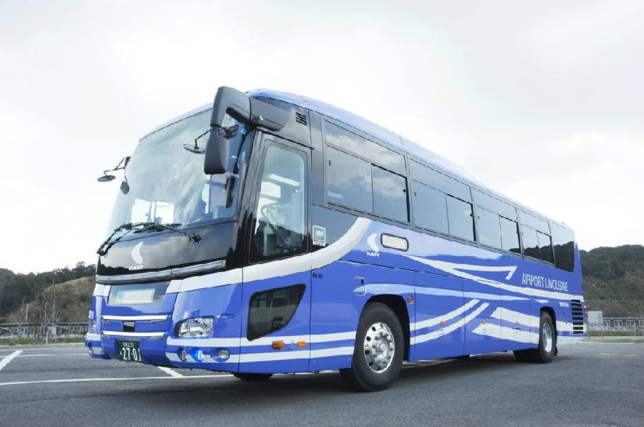 Kansai Limousine Bus - Kansai Airport to/from Namba OCAT/Kyoto/Tempozan/USJ - تصویر 9