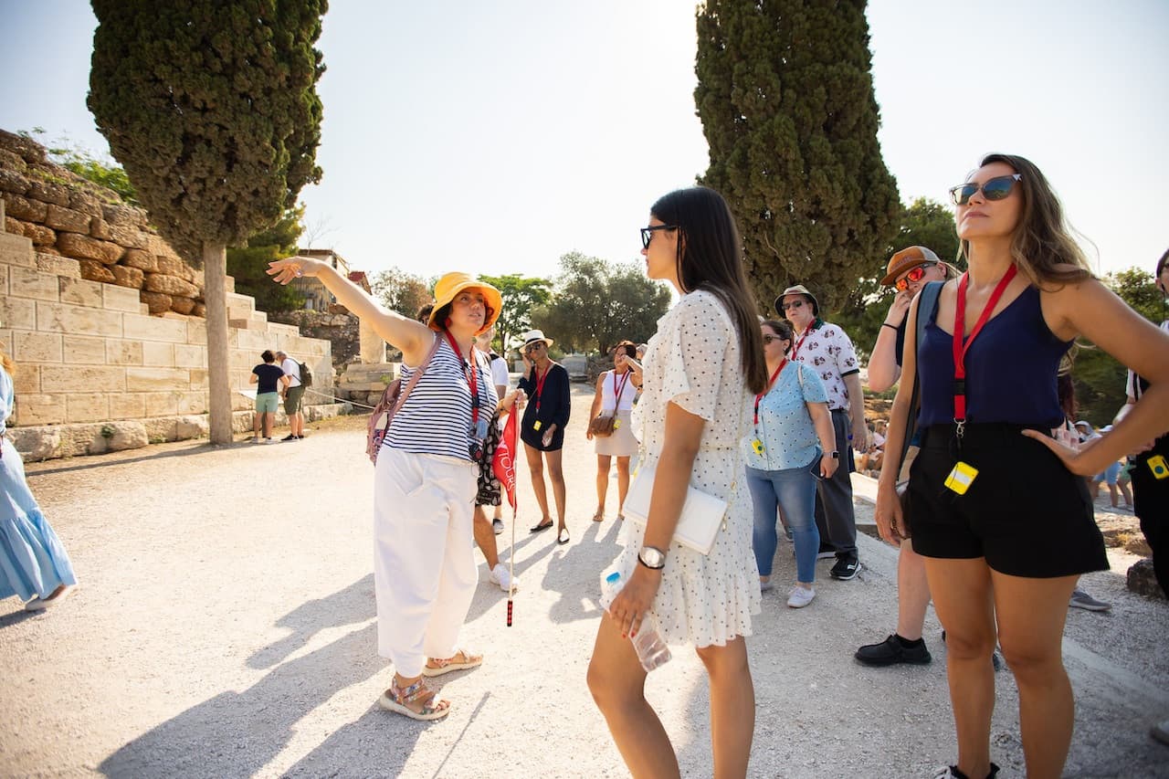 Acropolis and Acropolis Museum Morning Walking Tour - تصویر 14
