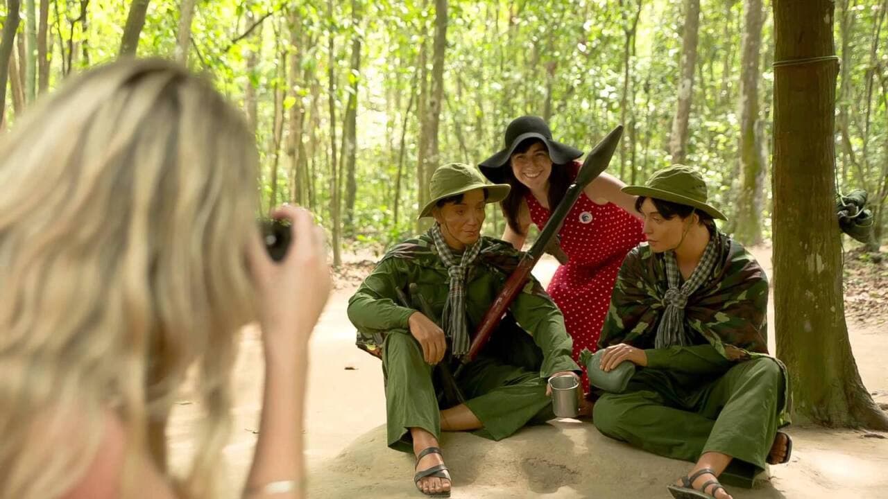 Ho Chi Minh City and Cu Chi Tunnels Full-Day Tour - تصویر 17