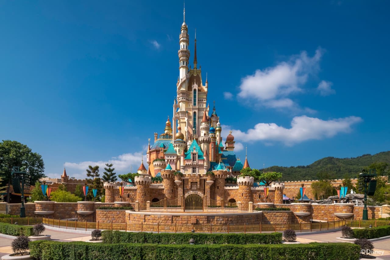 Hong Kong Disneyland Park Ticket - تصویر 63