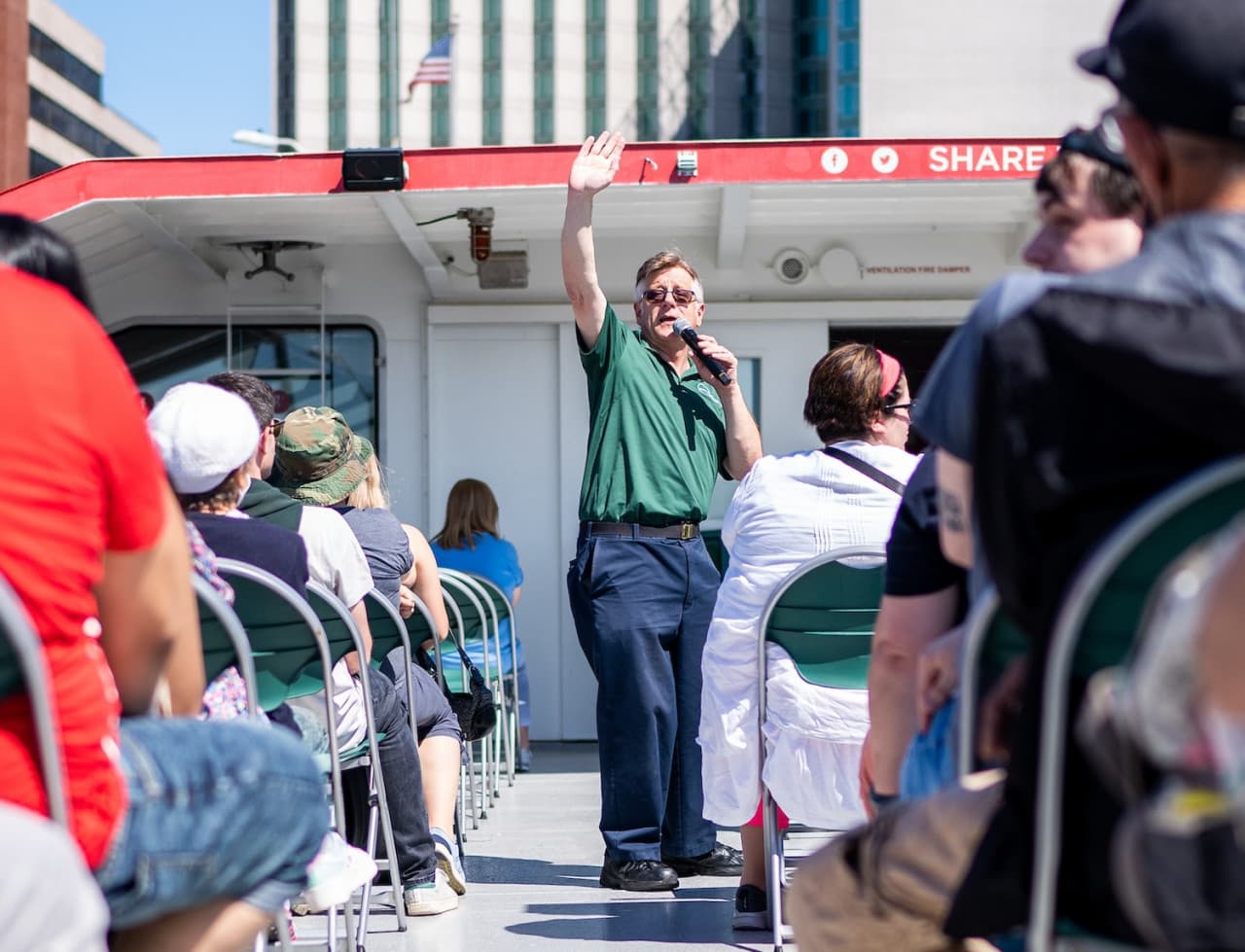 Circle Line "Best of NYC" Sightseeing Cruise (2.5 hours): Reserved Straight-to-Board Ticket - تصویر 11