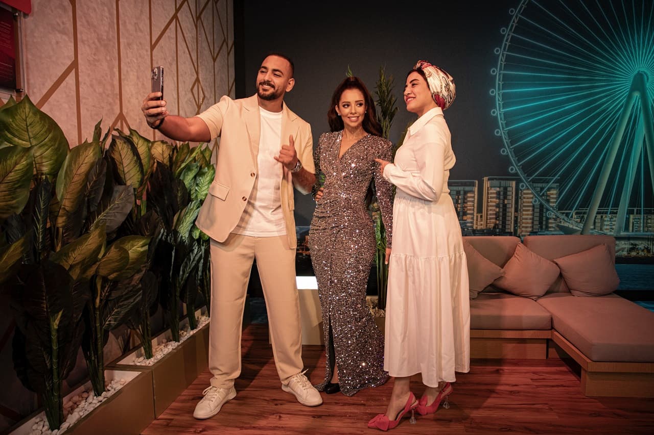 Madame Tussauds Dubai Ticket - تصویر 14