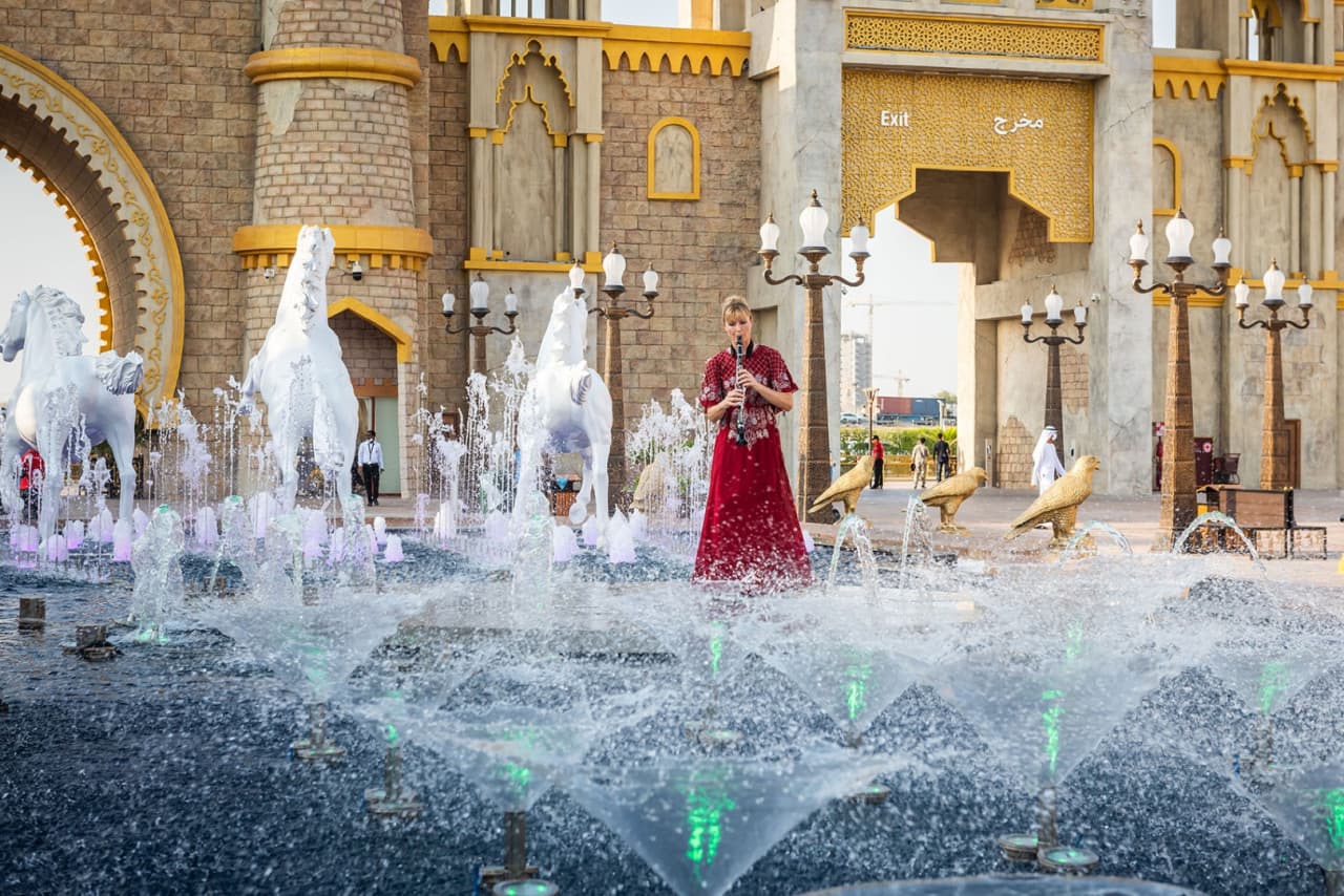 Global Village Dubai Ticket - تصویر 10