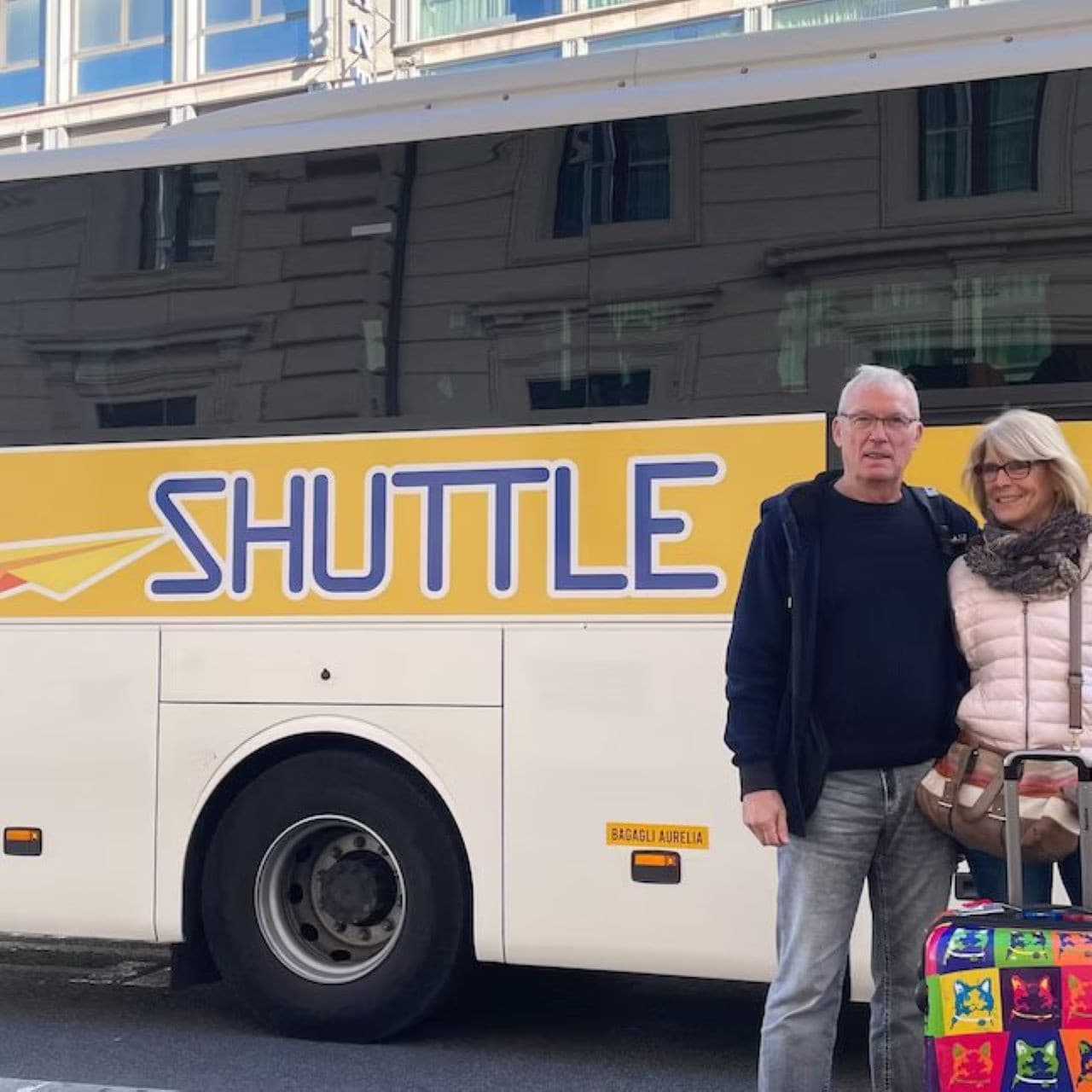 Rome Airport Transfer - تصویر 3