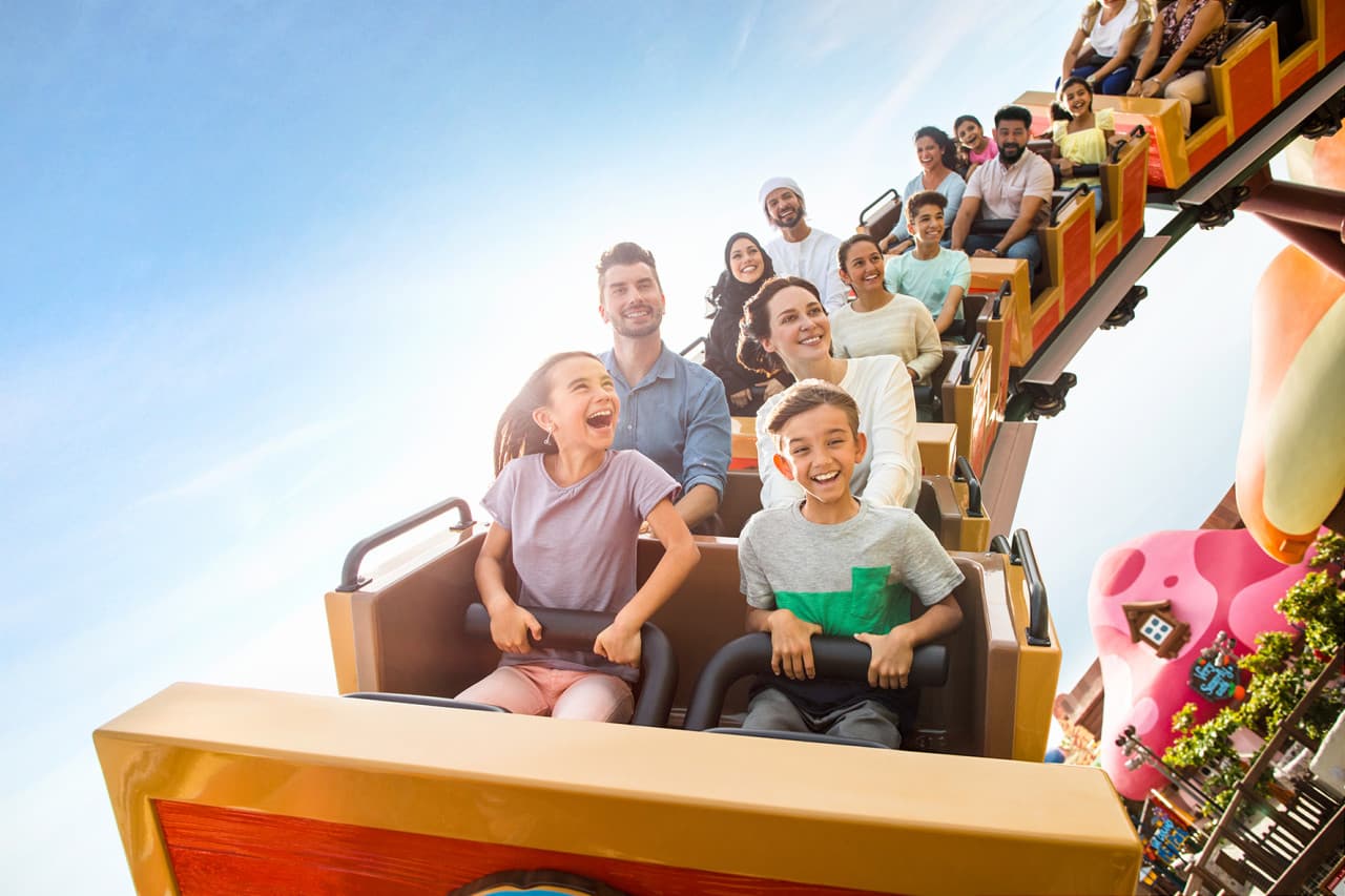 MOTIONGATE Dubai - Dubai Parks and Resorts - تصویر 2
