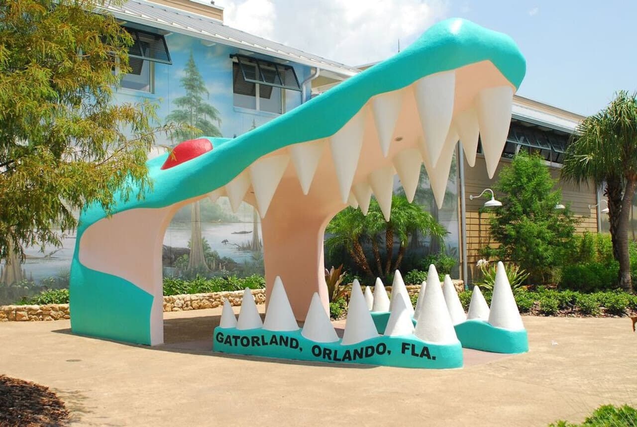 Gatorland Orlando - تصویر 3