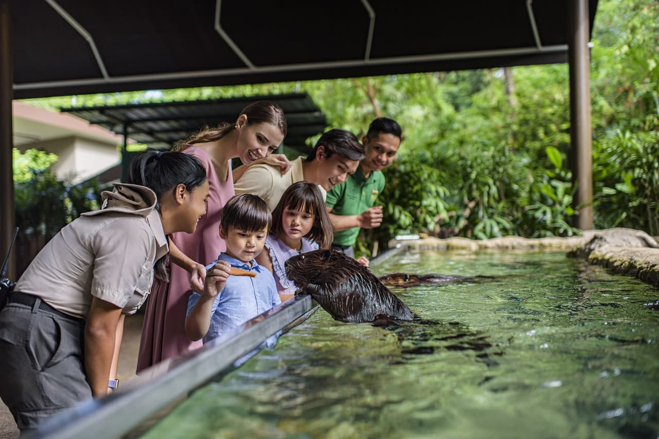 River Wonders Singapore Ticket - تصویر 7