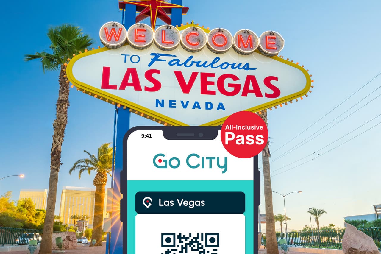 Go City Las Vegas All-Inclusive Pass: Save up to 50% on Attractions - تصویر اصلی