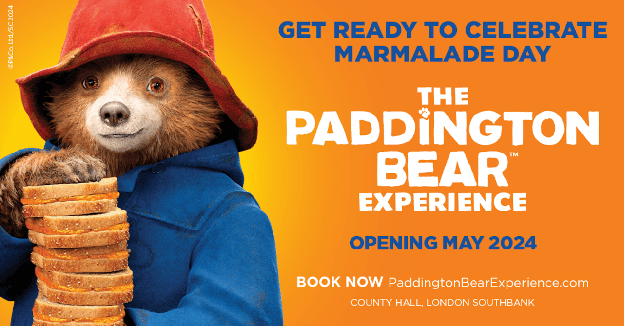 The Paddington Bear Experience - تصویر اصلی
