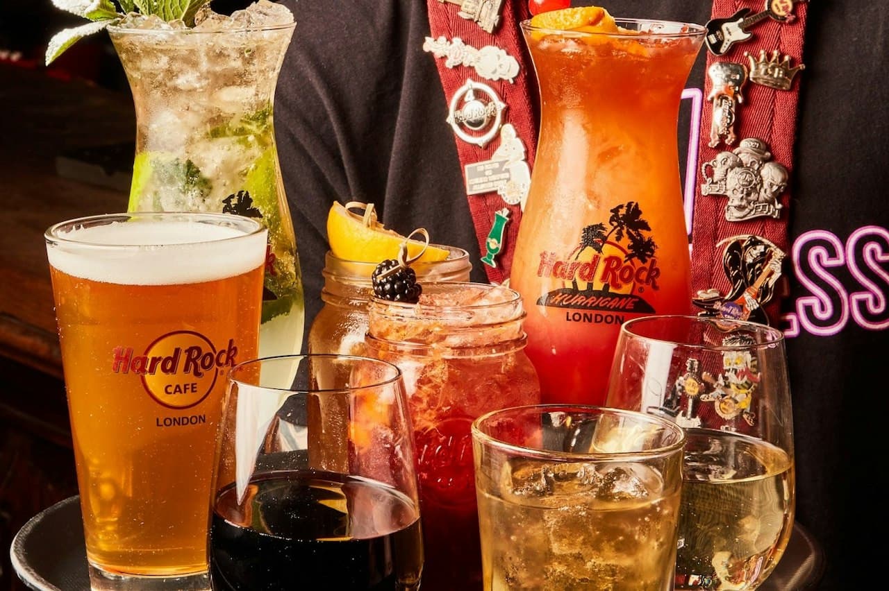 Hard Rock Cafe New York Times Square Dining Experience - تصویر 4