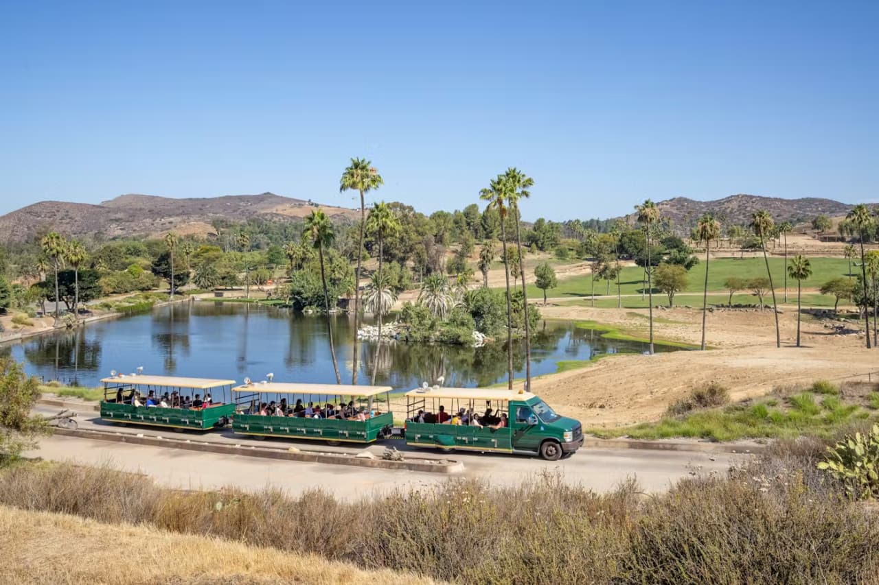 2-Visit Pass: San Diego Zoo + San Diego Zoo Safari Park Tickets - تصویر 11