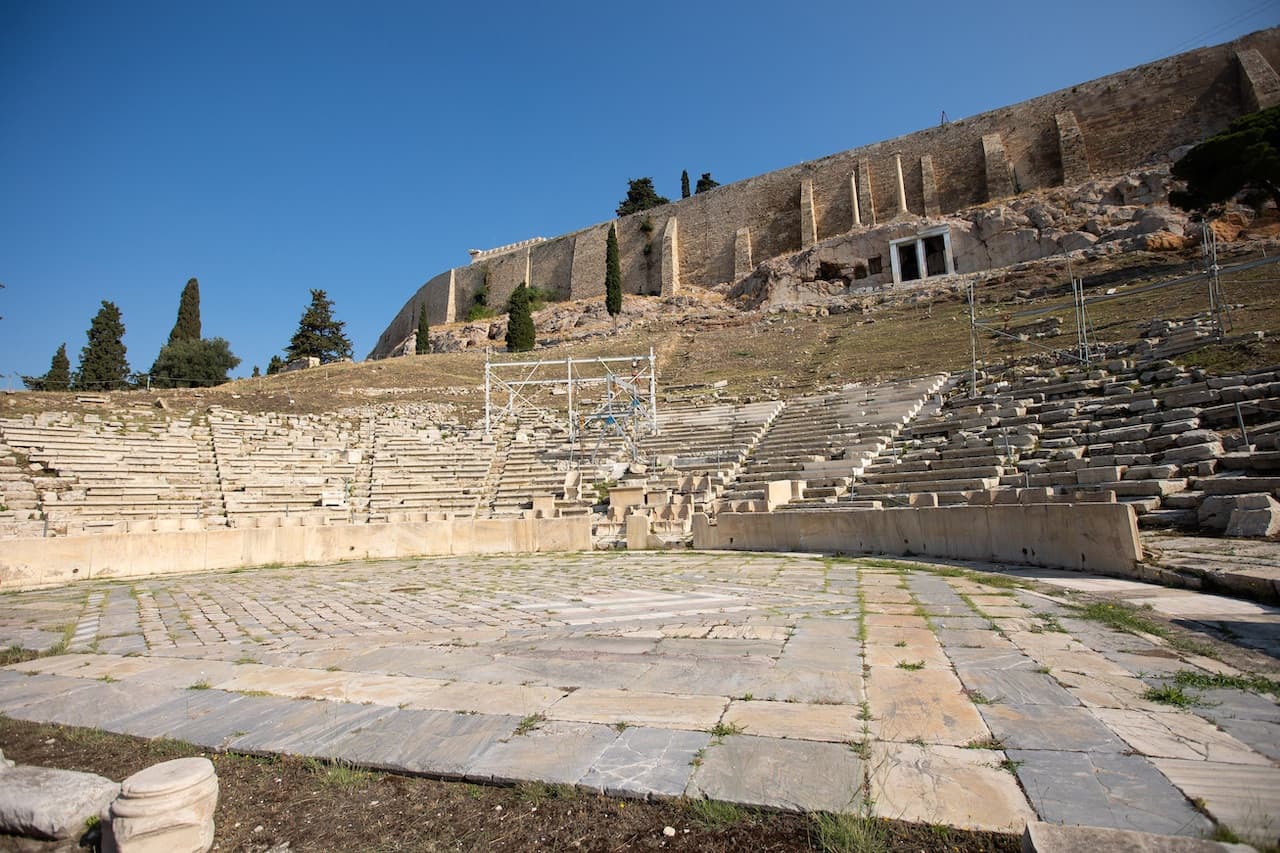 Acropolis and Acropolis Museum Morning Walking Tour - تصویر 6