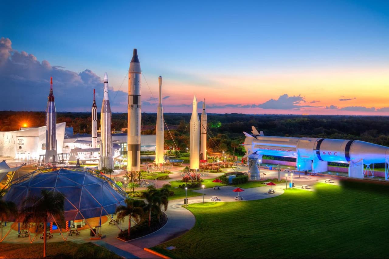 Kennedy Space Center Visitor Complex Admission Ticket - تصویر 2