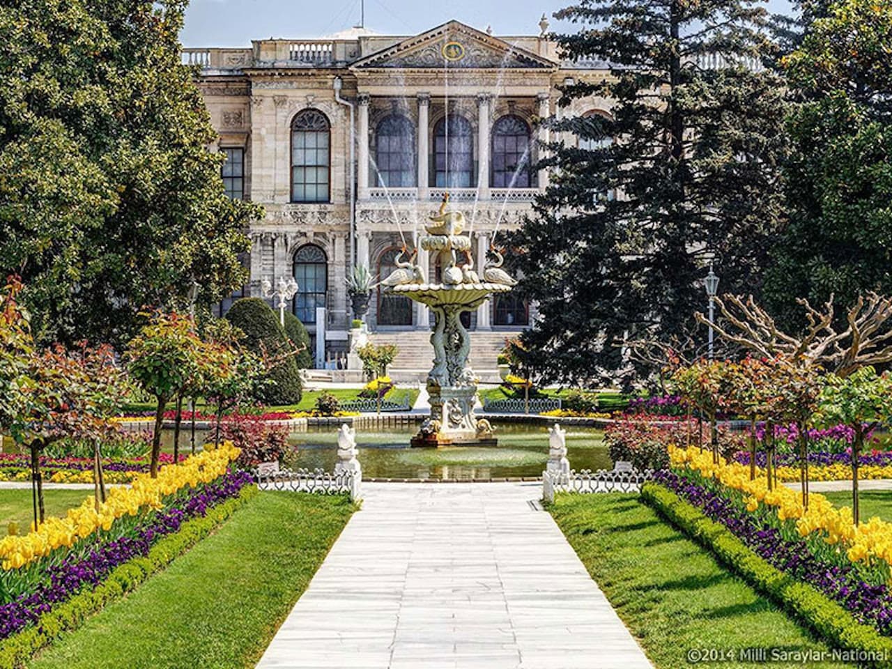 Istanbul Sightseeing Tour, Dolmabahce Palace and Bosphorus Cruise - تصویر 3
