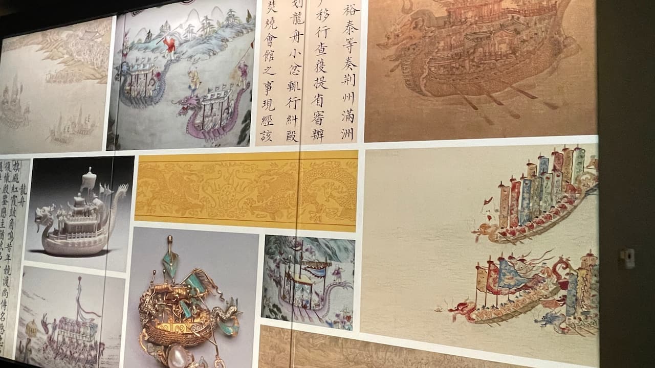 National Palace Museum Ticket - تصویر 8