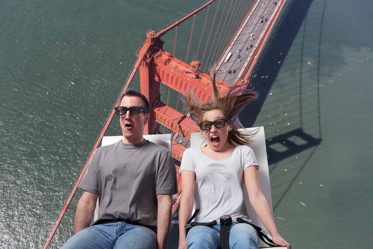 Go City San Francisco Essentials Pass: 3 Attractions - تصویر 5