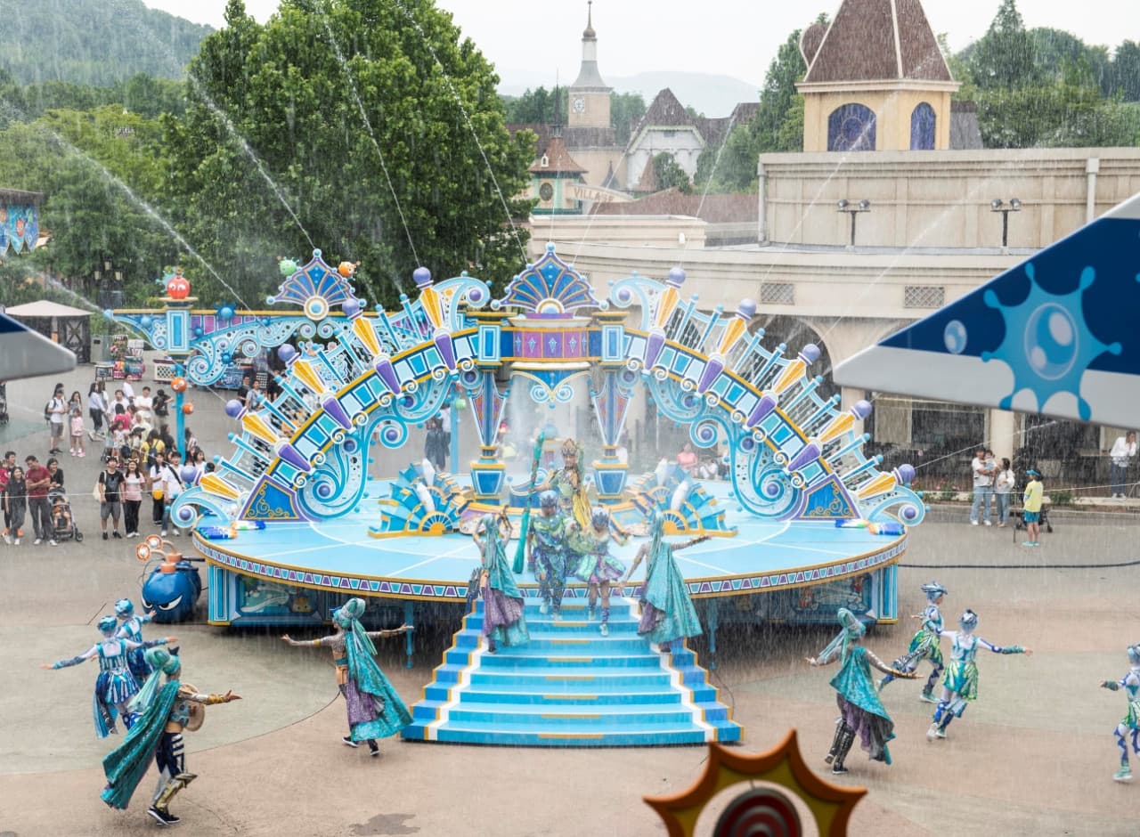 Everland Theme Park Ticket - تصویر 7