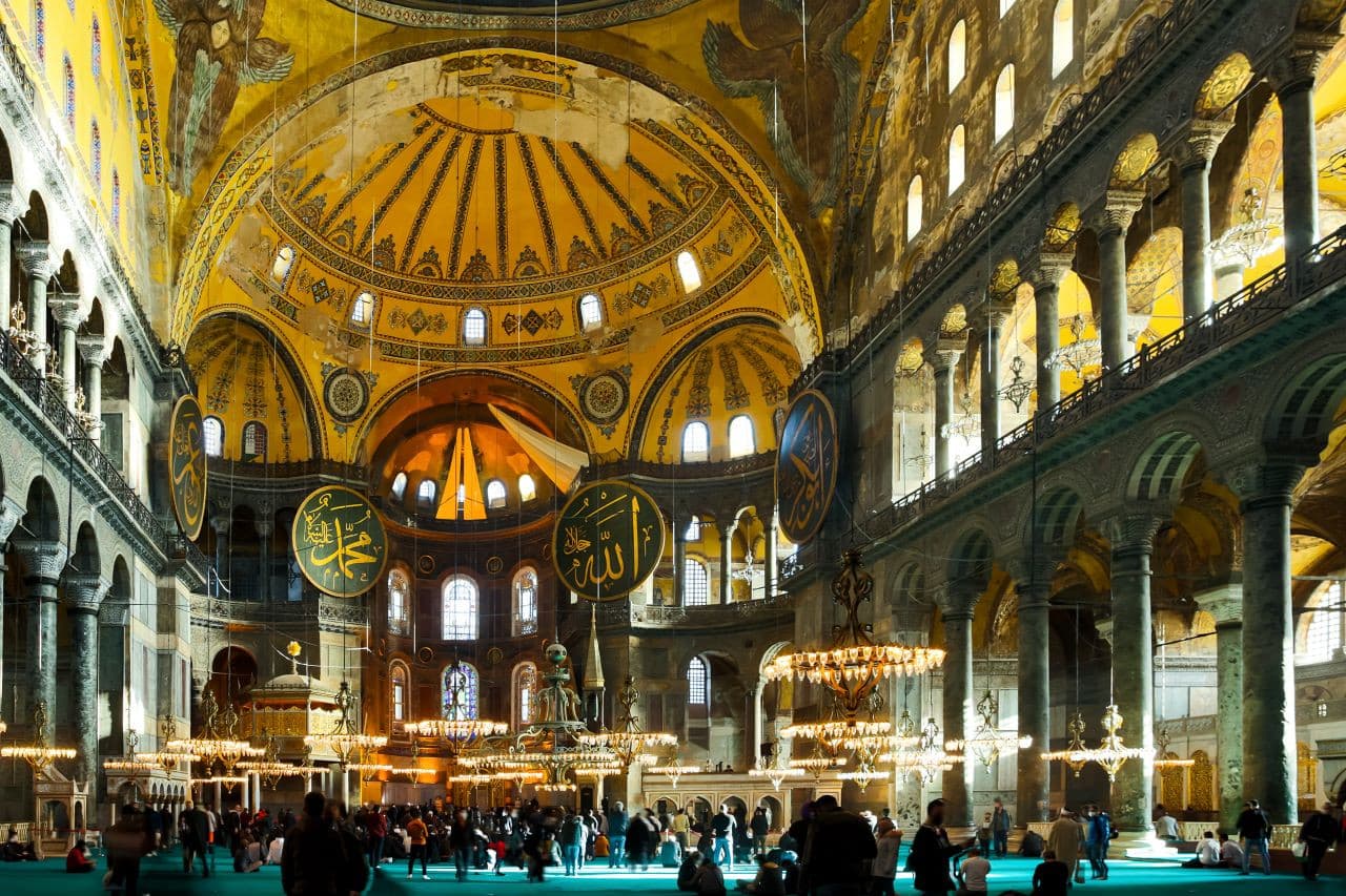 Official Hagia Sophia Skip the Line Ticket - تصویر 4