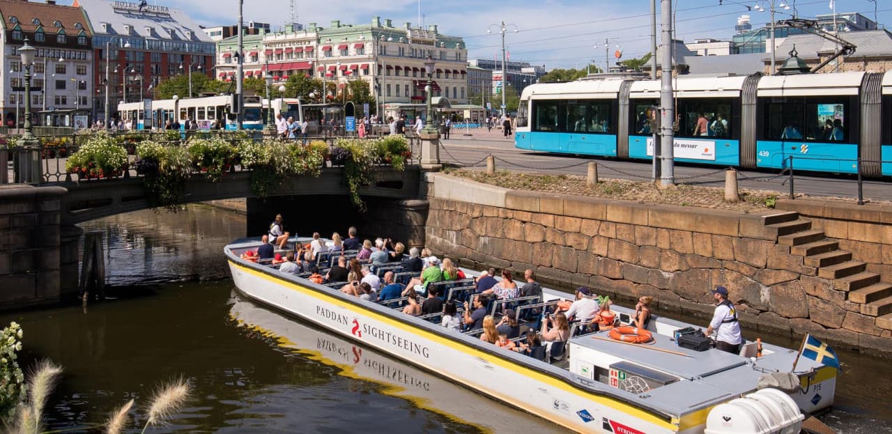 Go City Gothenburg All-Inclusive Pass: Save up to 50% on Attractions - تصویر 13