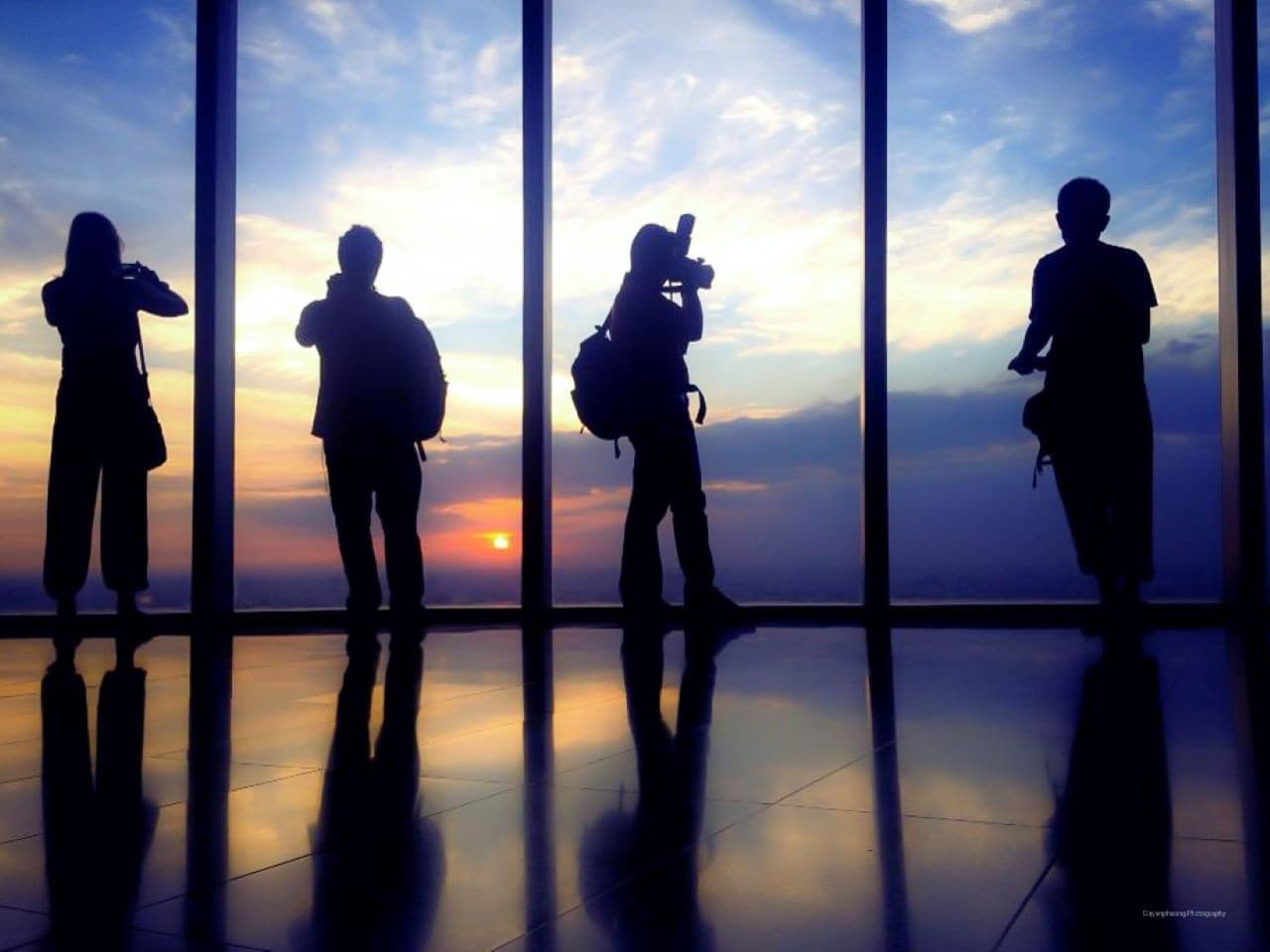 Saigon Skydeck at Bitexco Financial Tower - تصویر 11