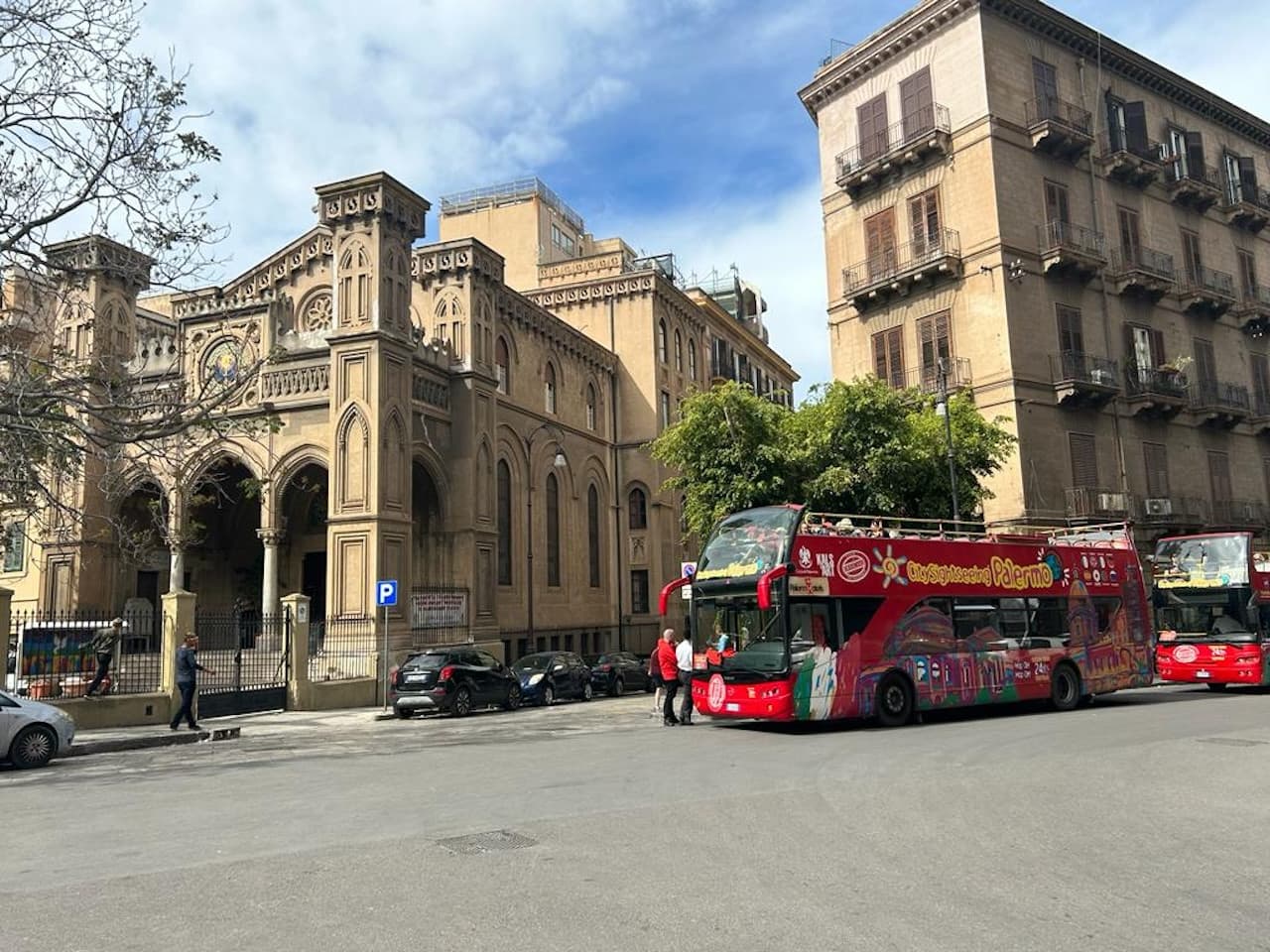 City Sightseeing Palermo Hop-on Hop-off Bus Tour - تصویر اصلی