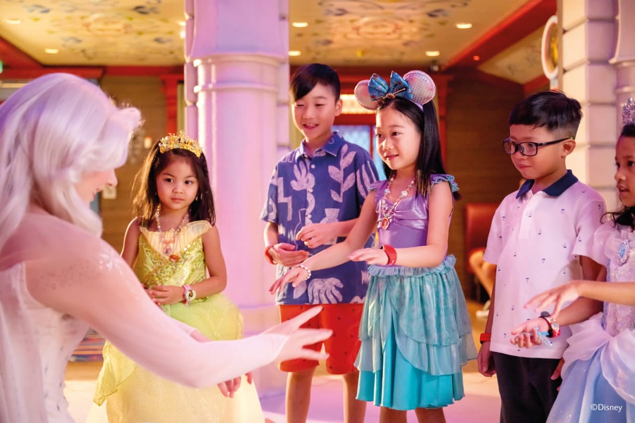 Disney Cruise Line: 4-Night Disney Adventure Langkawi Cruise from Singapore - تصویر 56