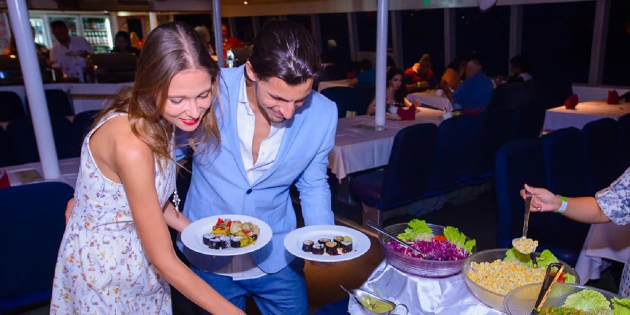 Sunset Dinner Cruise by Bali Hai Cruises - تصویر 3