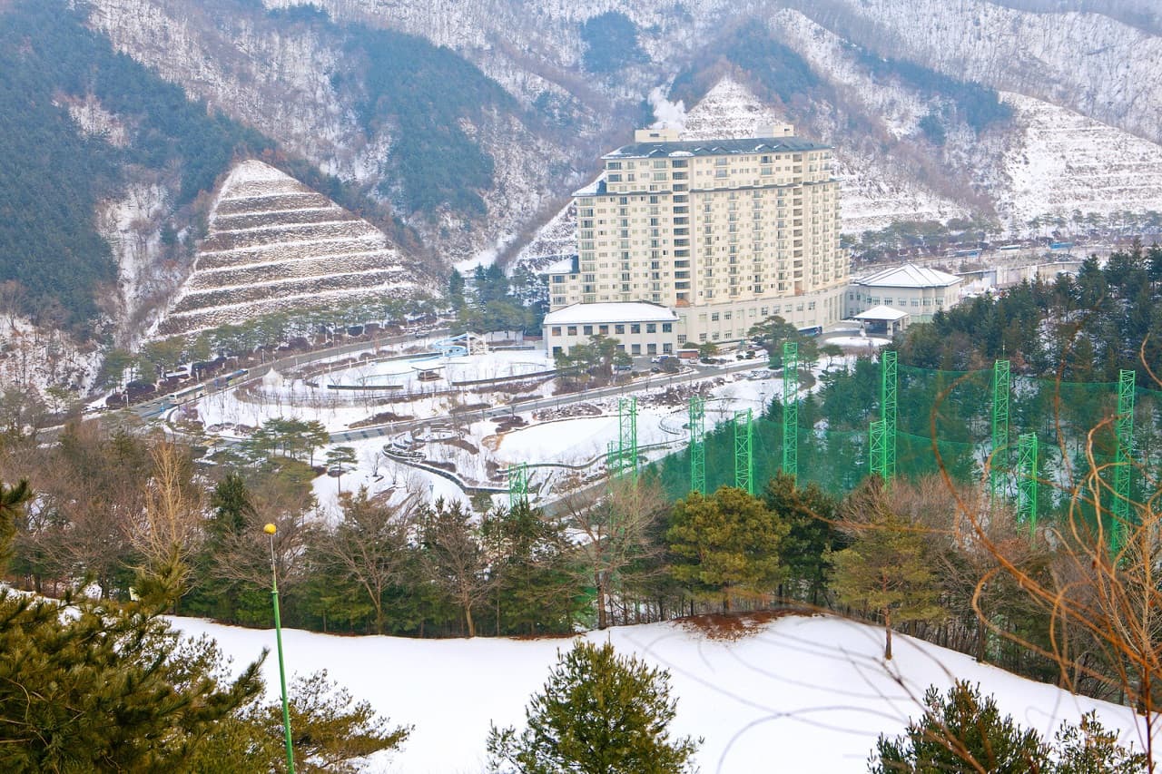Elysian Gangchon Ski Resort and Nami Island Full-Day Tour from Seoul - تصویر 5