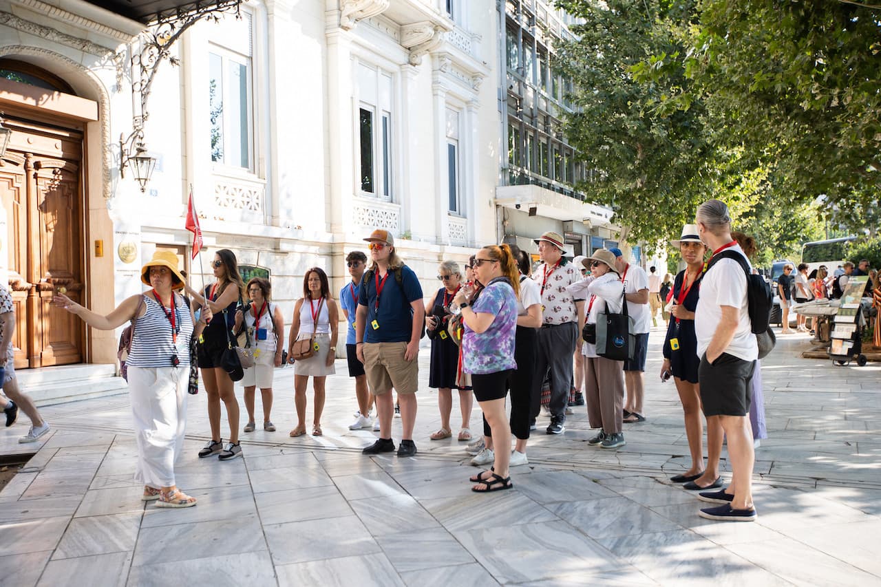 Early Access to the Acropolis and Old Athens Walking Tour - تصویر 13