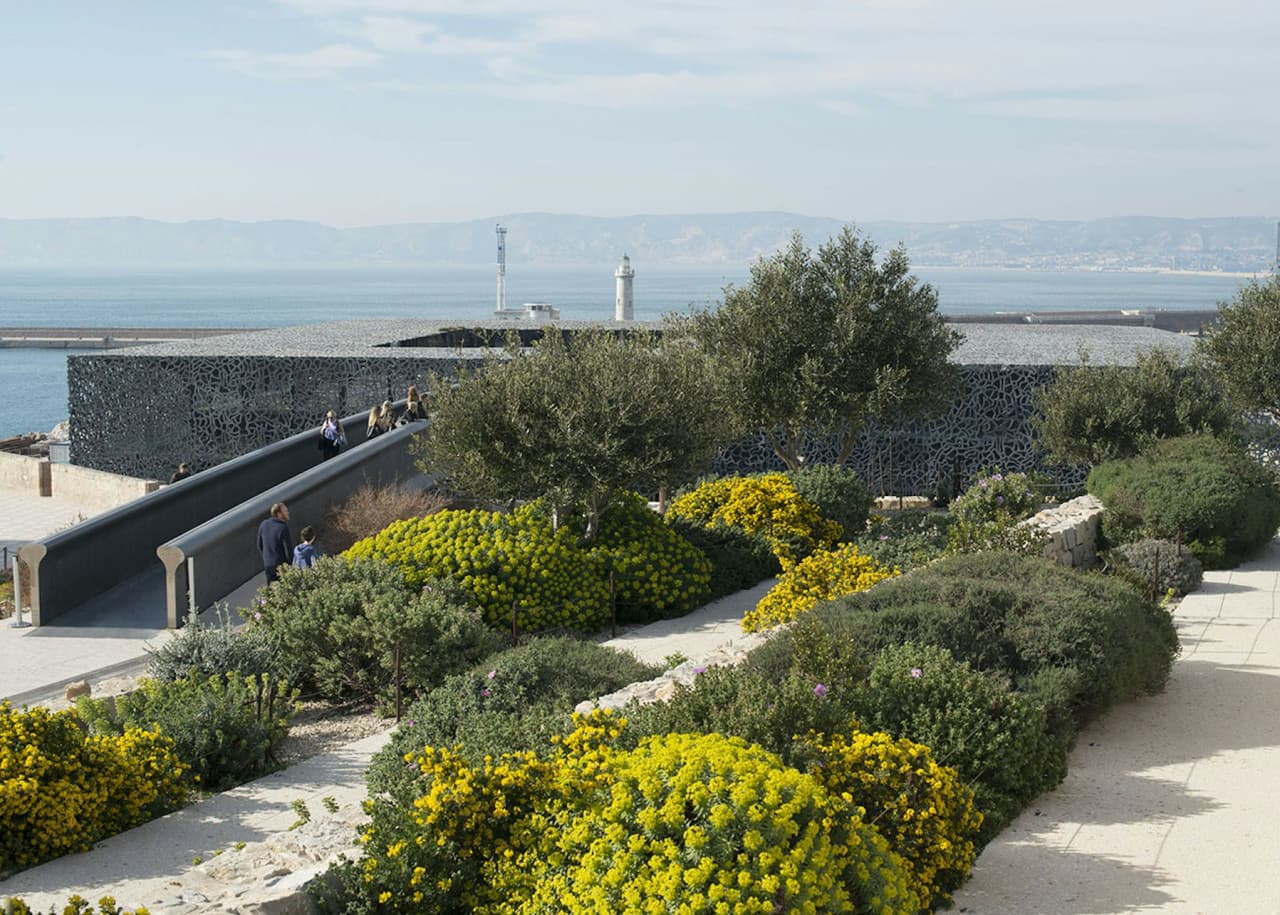 Mucem - Museum of European and Mediterranean Civilizations: Fast Track Ticket - تصویر 4