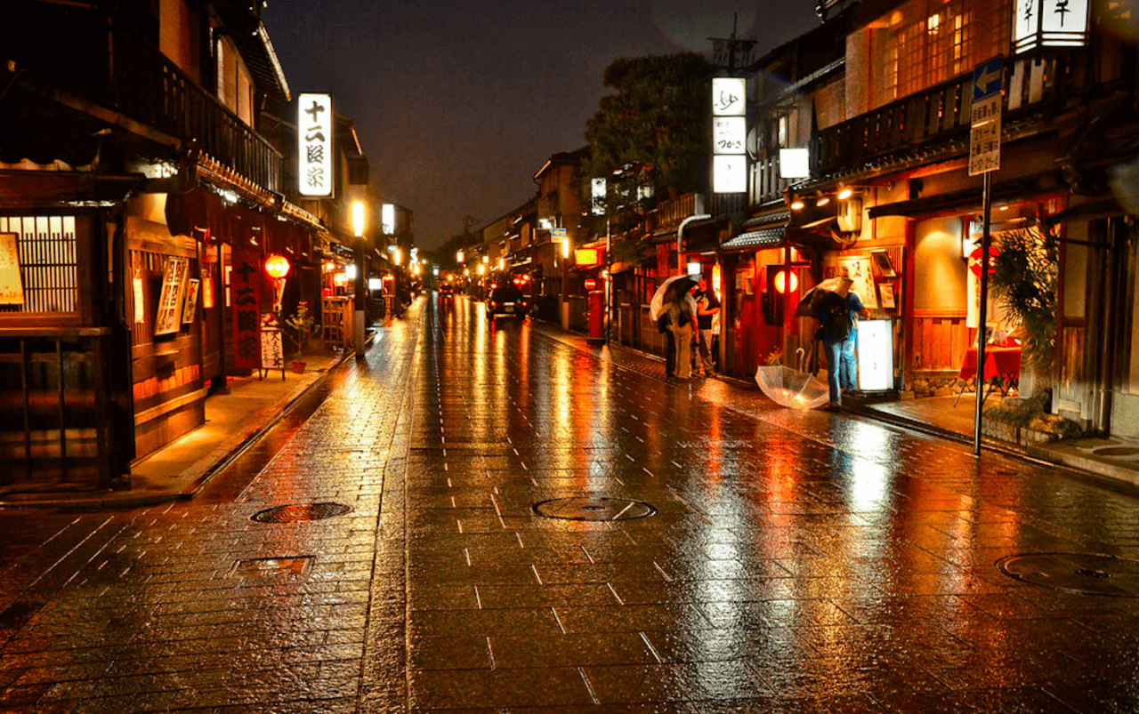 Kyoto Gion and Kaiseki Night Food Tour - تصویر 2