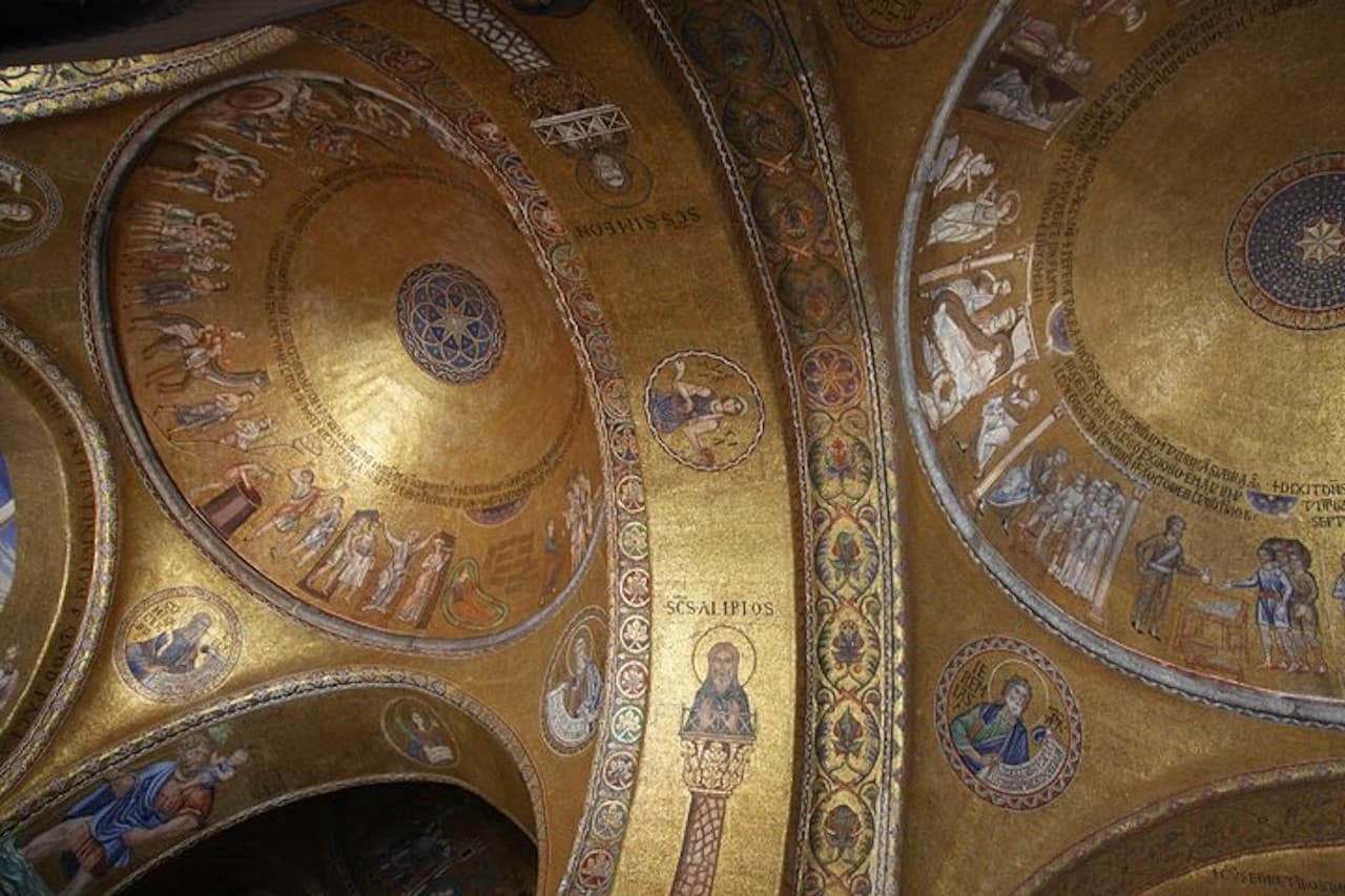 St. Mark's Basilica and Doge's Palace Skip-the-Line Guided Tour - تصویر اصلی