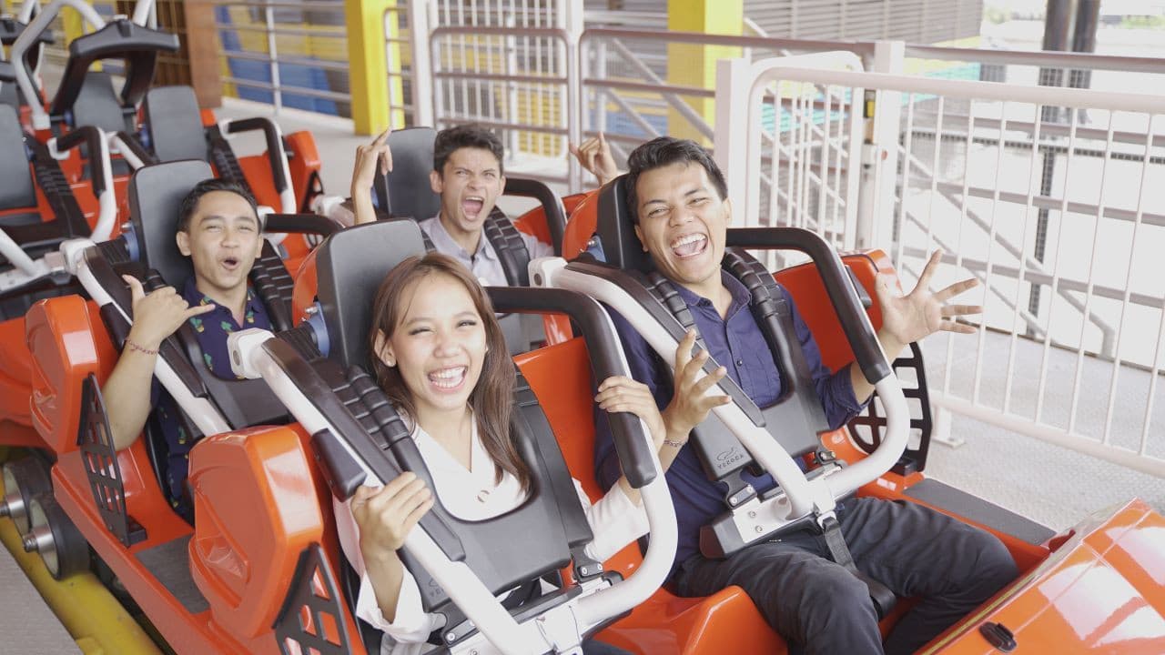Trans Studio Bali Ticket - تصویر 5