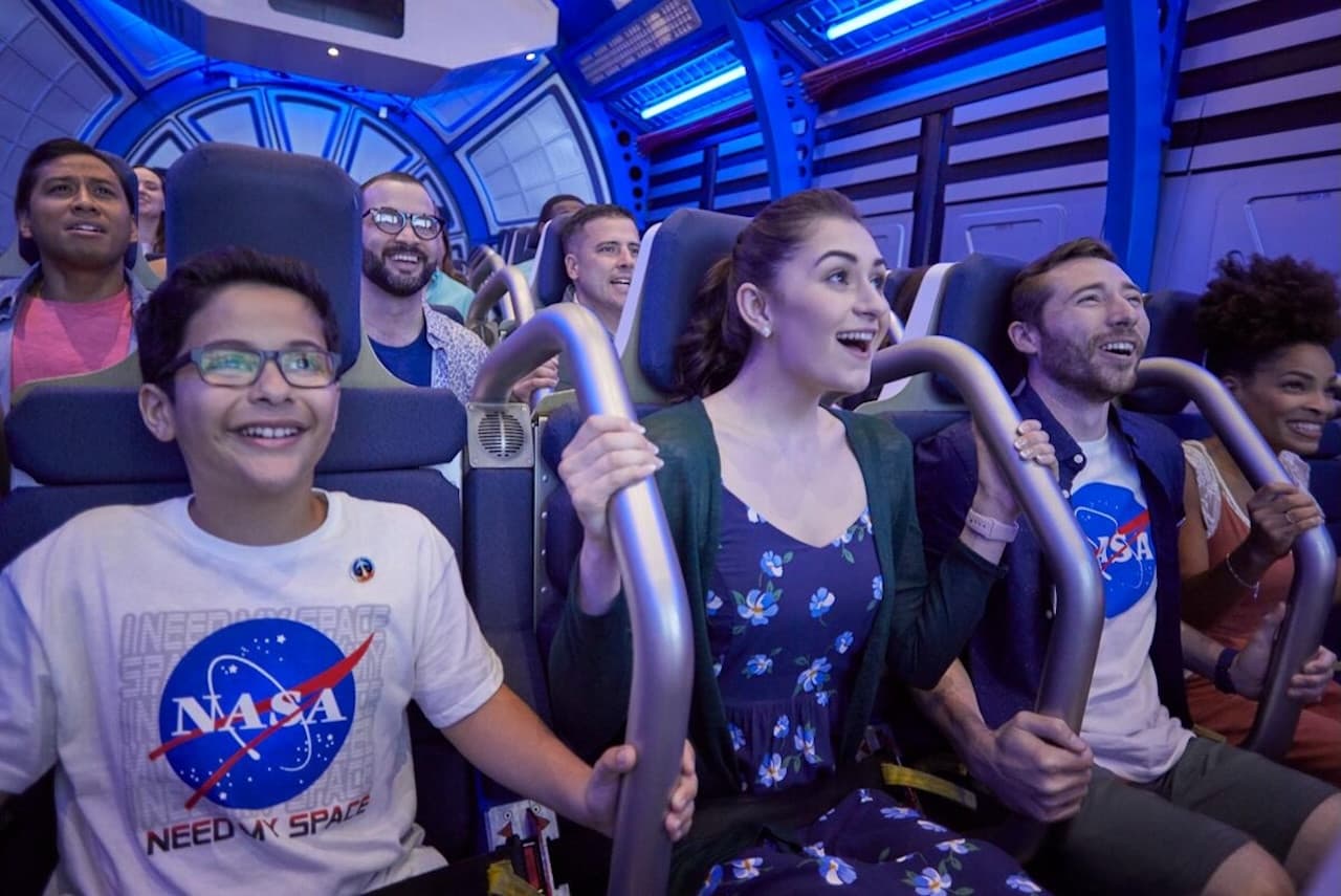 Kennedy Space Center Visitor Complex Admission Ticket - تصویر 12