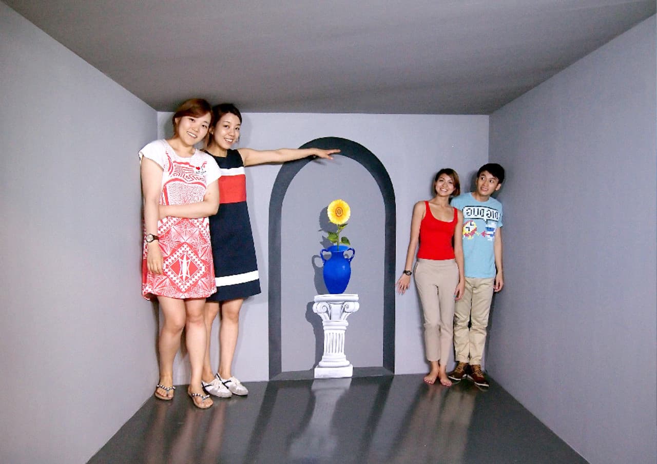 Seoul Trick Eye Museum - تصویر 6