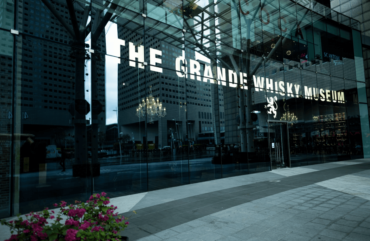 The Grande Whisky Museum - تصویر 5