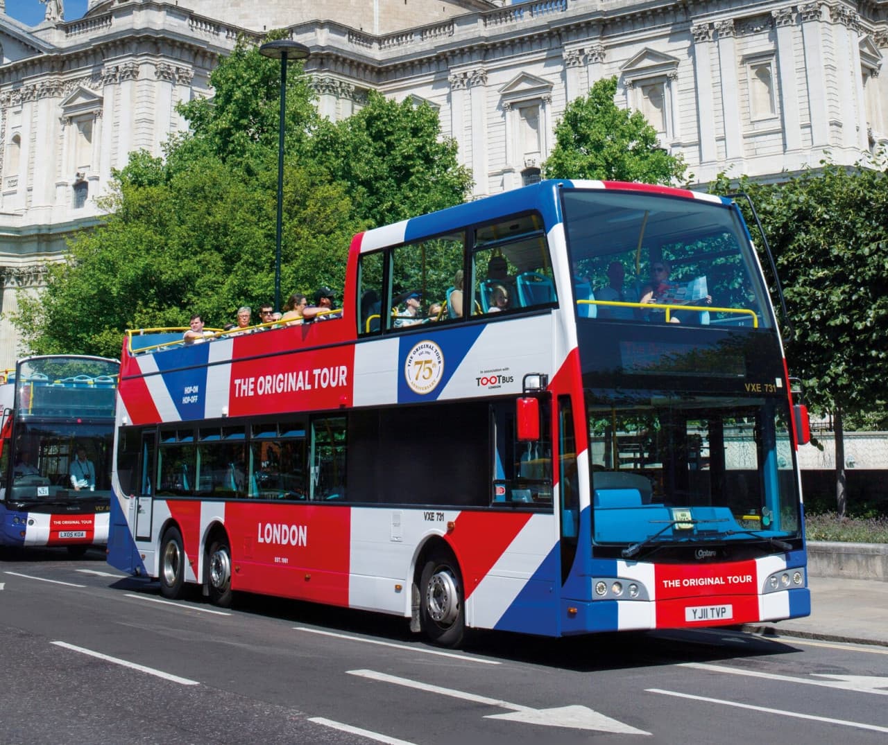 The Original Tour London Hop-on Hop-off Bus Tour - تصویر 8
