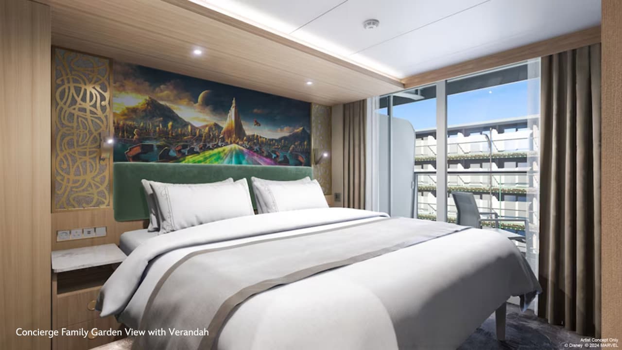 Disney Cruise Line: 4-Night Disney Adventure Langkawi Cruise from Singapore - تصویر 28