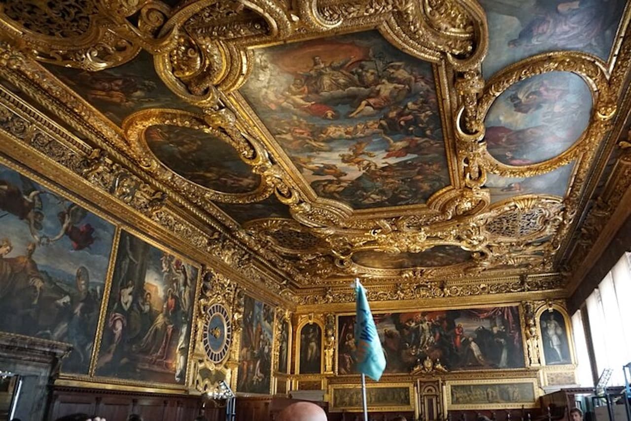 St. Mark's Basilica and Doge's Palace Skip-the-Line Guided Tour - تصویر 13