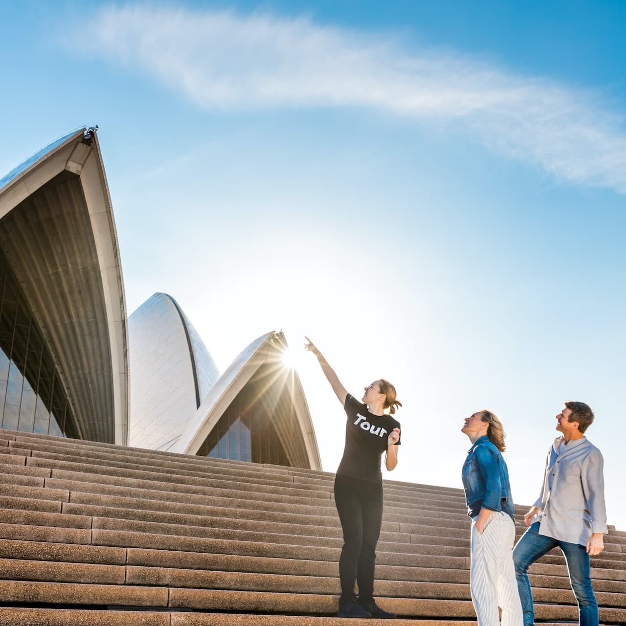 Sydney Opera House Guided Tour - تصویر اصلی
